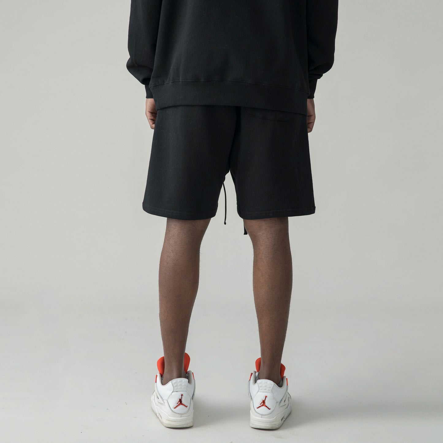 Oversized Fleece-lined