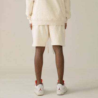 Oversized Fleece-lined