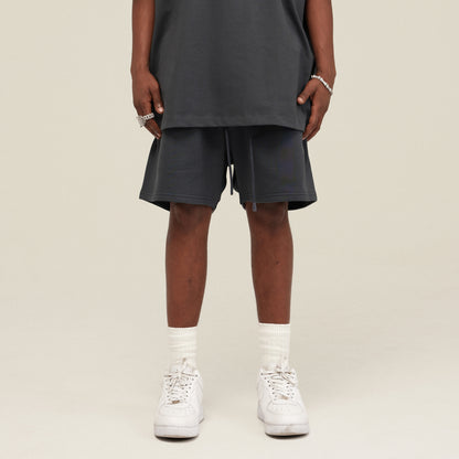 Oversized Sweat Shorts