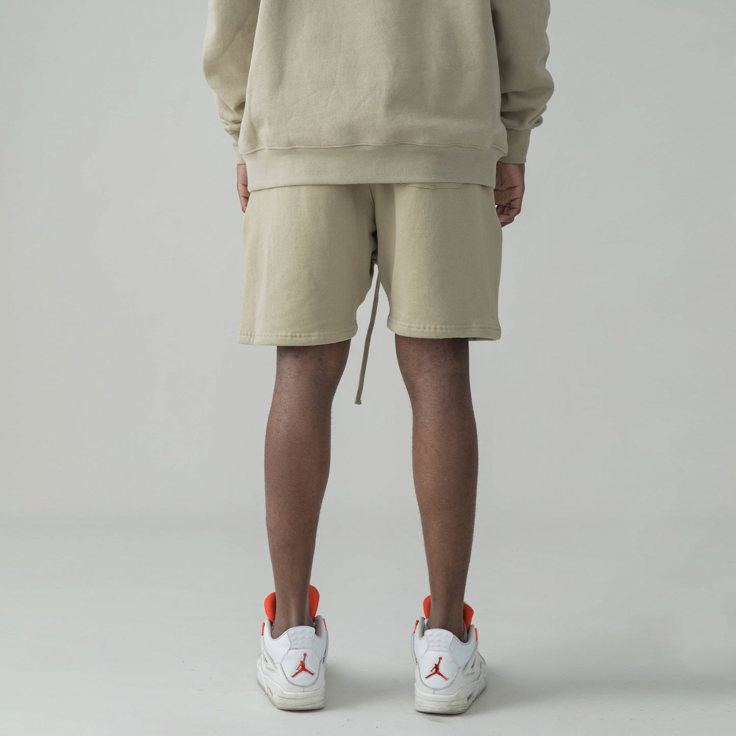 Oversized Fleece-lined