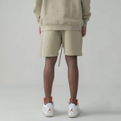 Oversized Fleece-lined