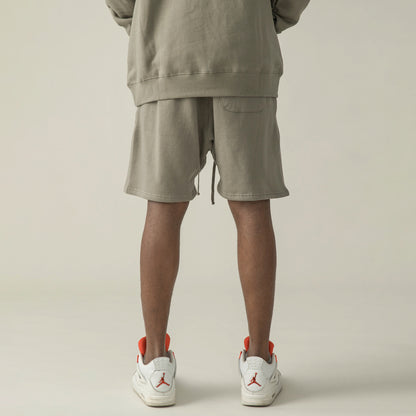 Oversized Fleece-lined